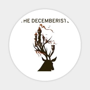 The Decemberists Magnet